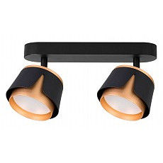 Спот arte lamp amaks a8028pl-2bk